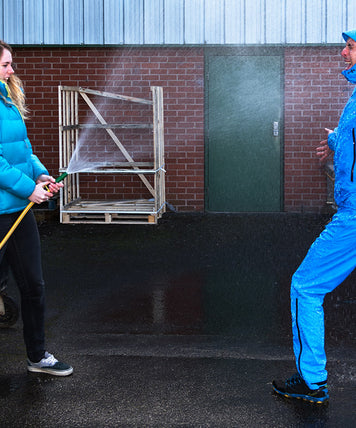 How to Maximise Your Waterproof Jacket's Breathability