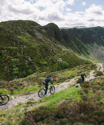Hardtail or Full Suspension: How to Find the Right Mountain Bike for Your Riding