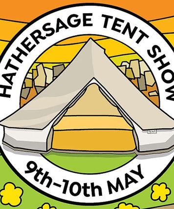 Alpkit and Outside Hathersage Tent Show
