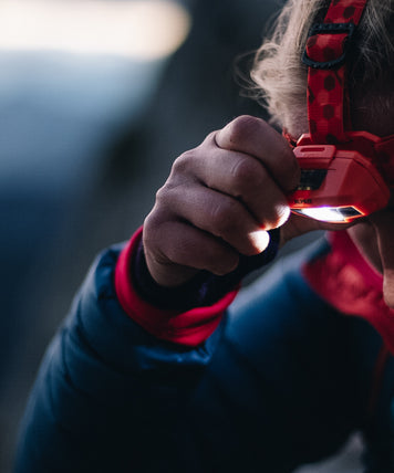Illuminating our Head Torch Development