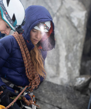 Climbing Headtorches for Climbers