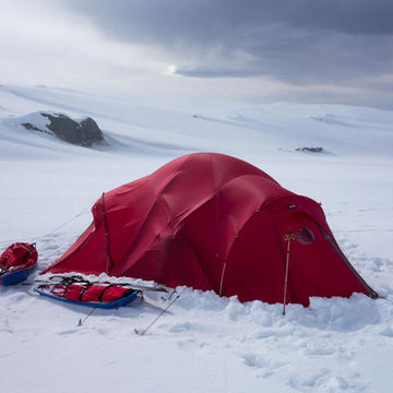 Schiehallion Winter Camp
