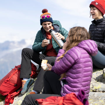 Primaloft garments this Winter