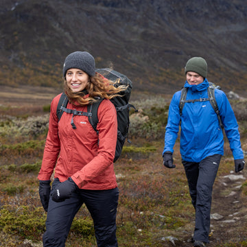 Our New Gaiter Range