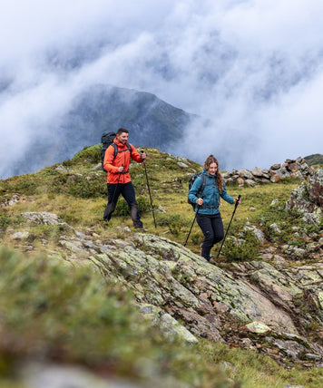 Best Layering Systems for Hillwalking