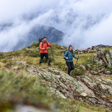 2 ways to maximise your waterproofs breathability