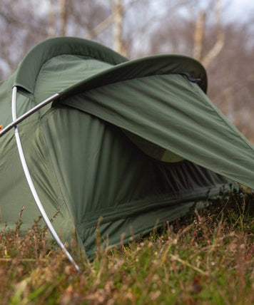 Spring Bivvy Equipment for UK Wild Camping