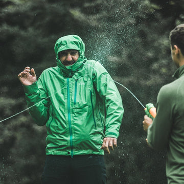 The scoop on softshell