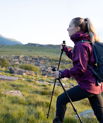 How to use your Walking Poles