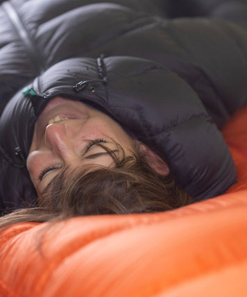 Care Guide: How to wash down jackets and sleeping bags