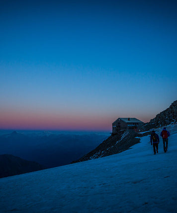 Hut Living: Mountain Refuge Experiences & Alpine Adventures