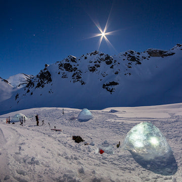 Schiehallion Winter Camp