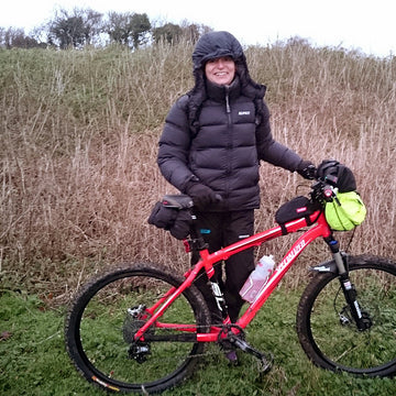 From the Peak District to Norfolk for a Bivvy on the Beach