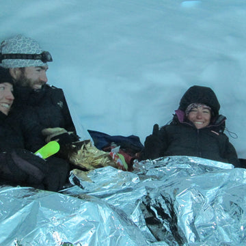 Schiehallion Winter Camp