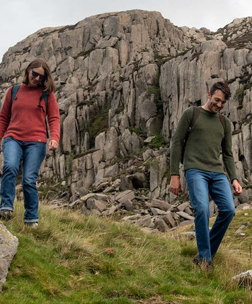 What is so Genius About the Jeanius and Sequence Jeans?