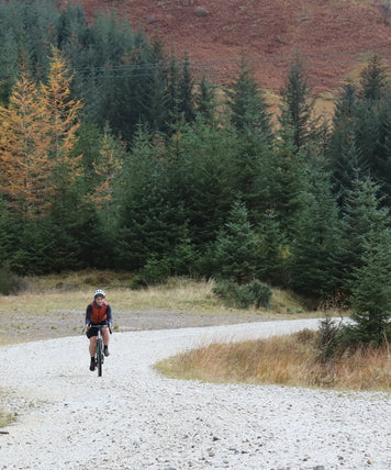 Jenny Graham’s three-day gravel ride through Lochaber