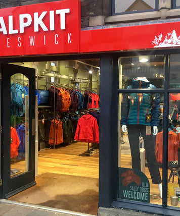 Our Keswick store opens its doors!