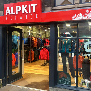 Alpkit Hathersage Store now open