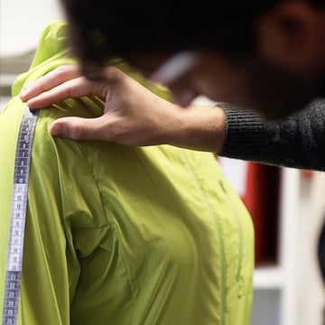 Reducing microplastics in outdoor clothing