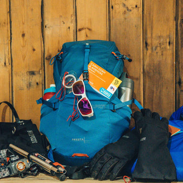 Surviving an alpine hut