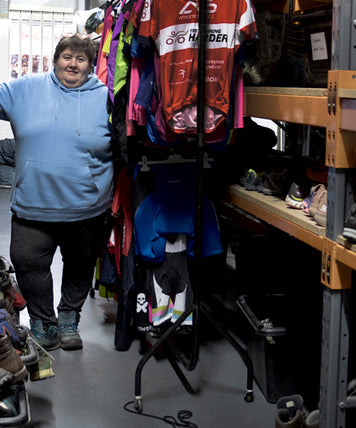 Kitsquad Bridge the Gap to Outdoor Adventures for Those in Need