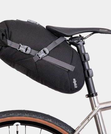 Koala 7L: The Saddle Bag That Eats Up Your Kit