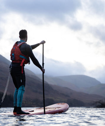 What to Wear for Stand-Up Paddleboarding