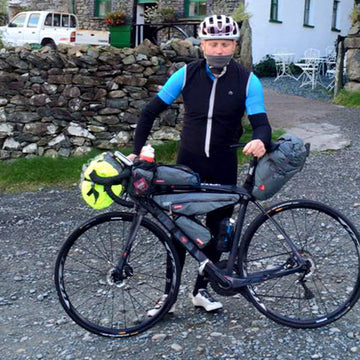 Cycling Iceland