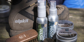 How to Care for Leather and Fabric Walking Boots
