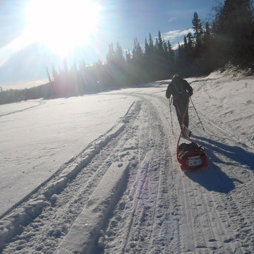 Iditarod Bike Race Kit List: Essential Cold-Weather Cycling Gear