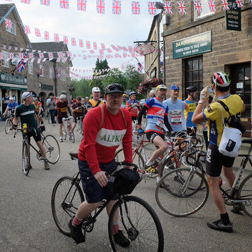 Cycling the Midshires Way