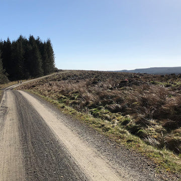 From the Peak District to Norfolk for a Bivvy on the Beach