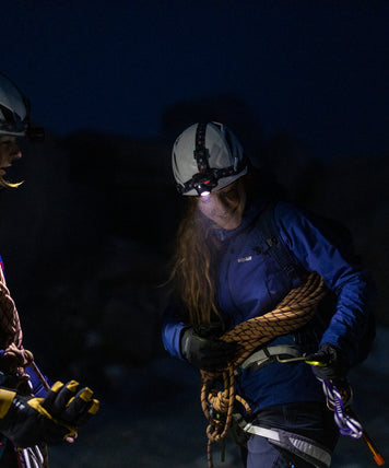 Best Climbing Headtorches: Essential Lighting for UK Crags