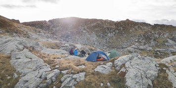 Lightweight Camping Kit for Multi-Day Adventures