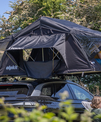 Park, Deploy, Rest: Our Redesigned Roof Tents for 2025