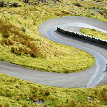 Cycling Iceland
