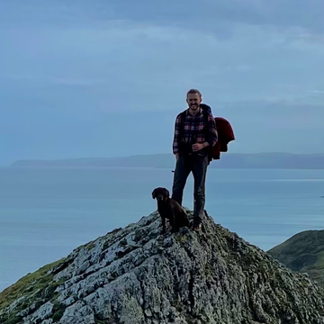 Hillwalking Routes in the Peak and South Pennines