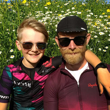 From the Peak District to Norfolk for a Bivvy on the Beach