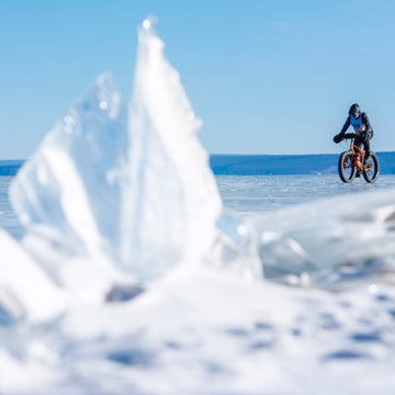 Alastair Humphrey's trip to Tohoku in Japan - Part I