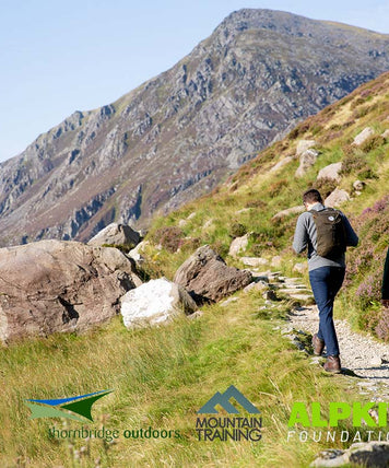 Hill and Moorland Leader Training