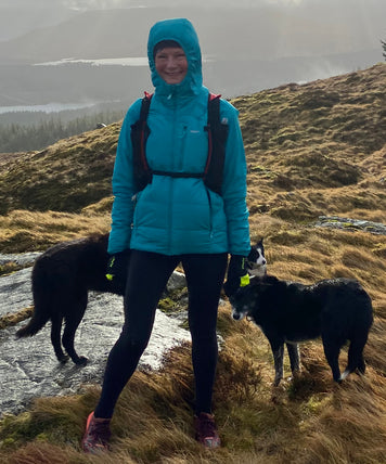 Ultra runner Nicky Spinks' insights on The Spine Race 2024