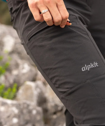 The technology behind Alpkit trousers: Engineering comfort for the outdoors