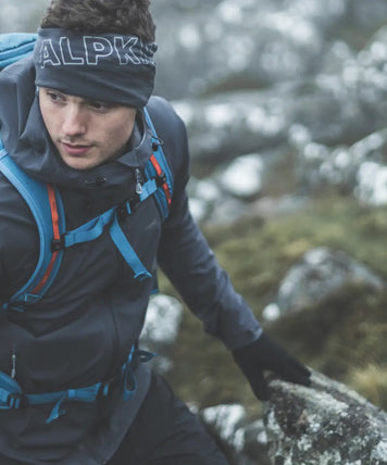 The art of packing a rucksack