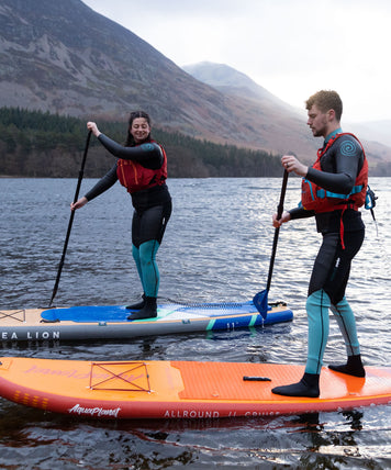 How to Choose the Best Wetsuit for Paddleboarding