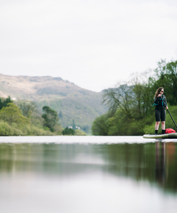 How to Plan a SUP Camping Trip in the UK