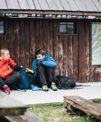 Parallax waterproof trousers are the Editors lightweight choice