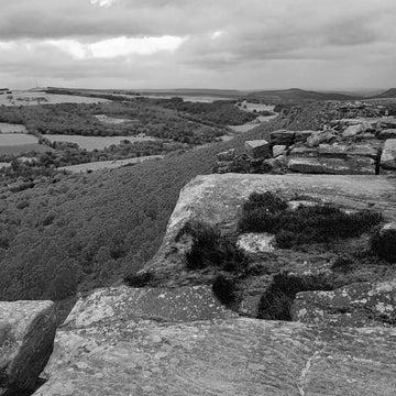 From the Peak District to Norfolk for a Bivvy on the Beach