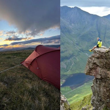 Schiehallion Winter Camp
