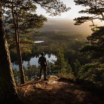 Katie Tunn chooses a bivvy instead of a tent