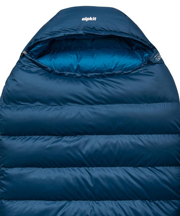 Trek & Mountain review Pipedream 600 down sleeping bag